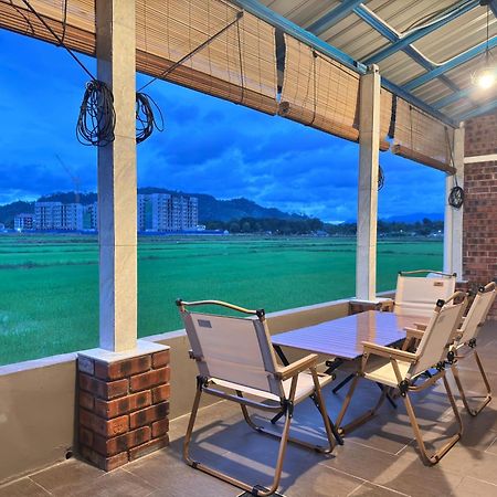 DVilla Pensión Langkawi Exterior foto