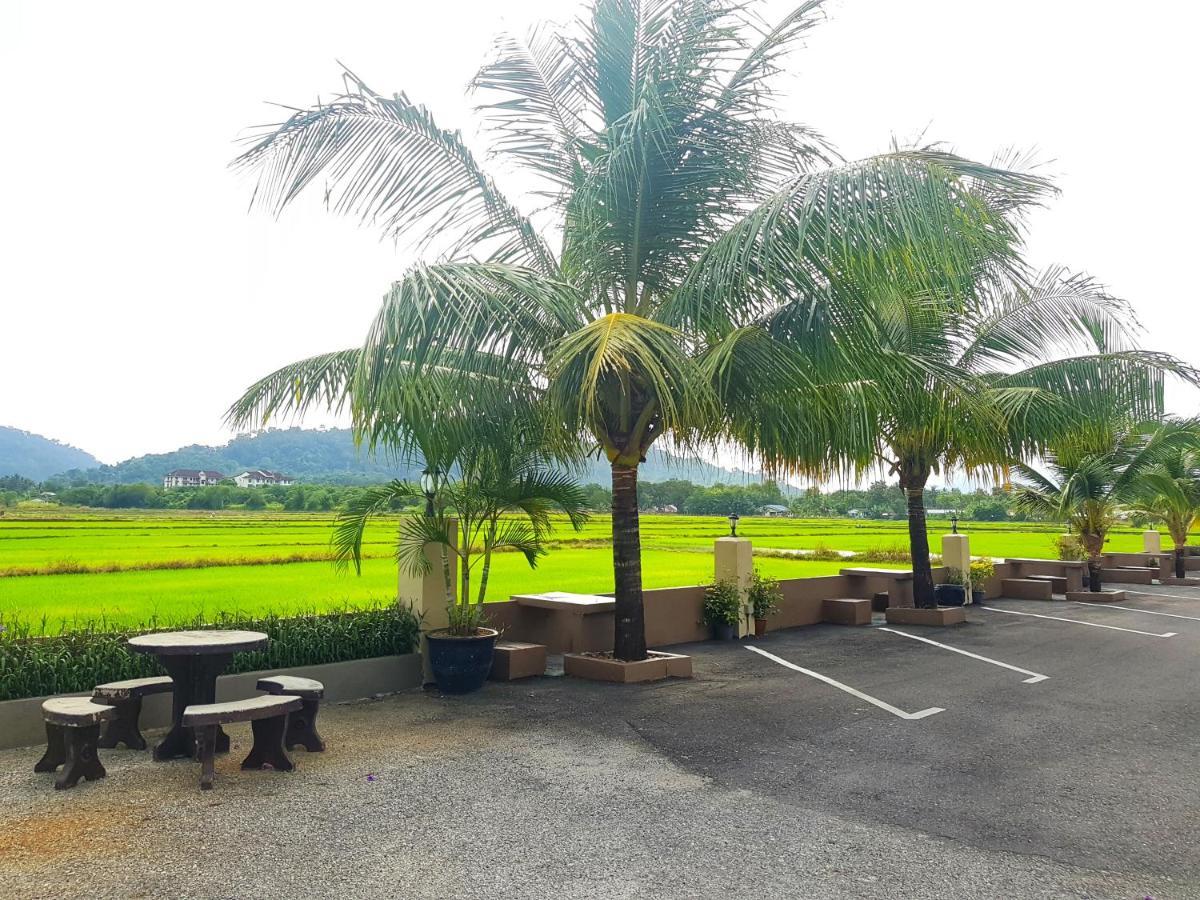 DVilla Pensión Langkawi Exterior foto