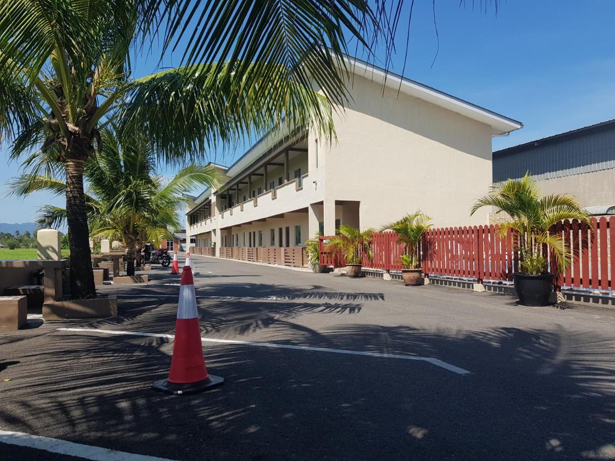 DVilla Pensión Langkawi Exterior foto
