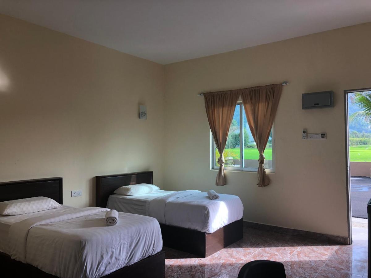 DVilla Pensión Langkawi Exterior foto