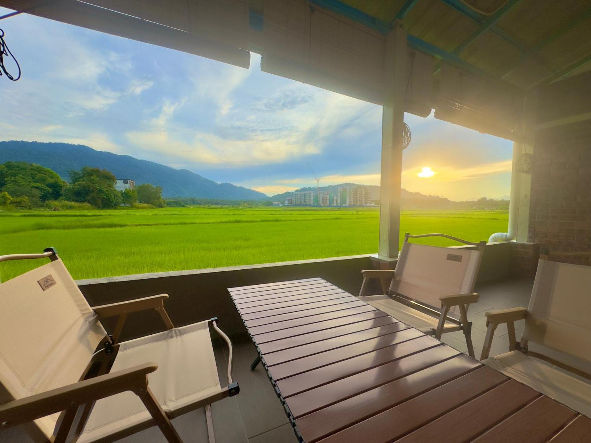 DVilla Pensión Langkawi Exterior foto