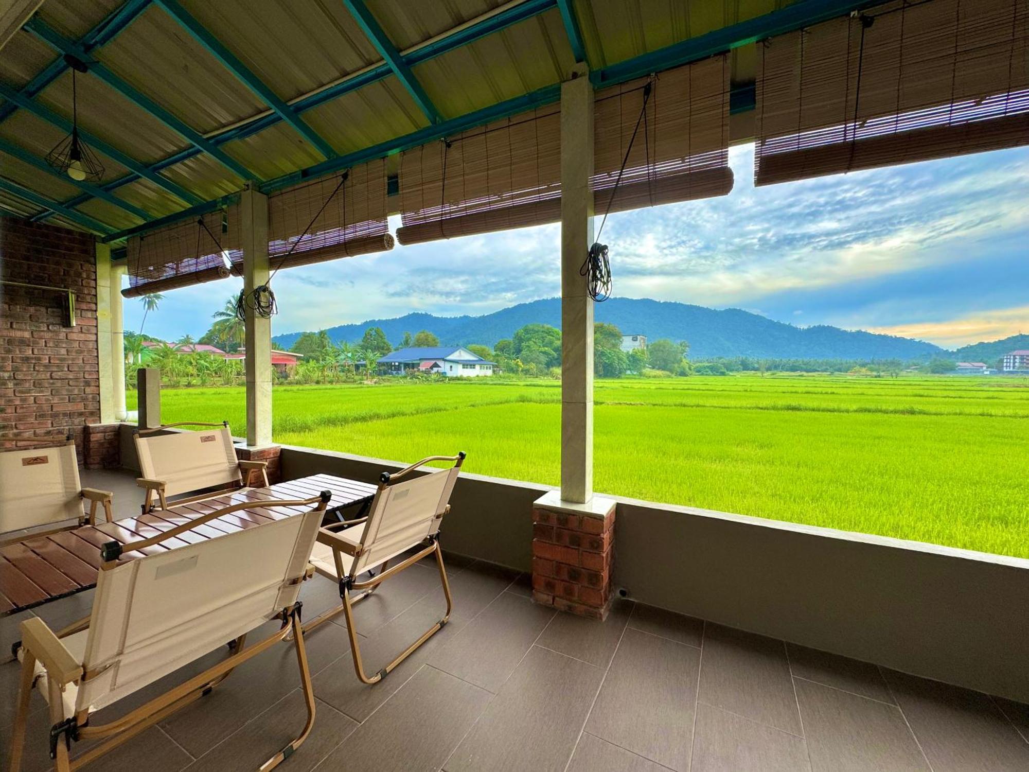 DVilla Pensión Langkawi Exterior foto